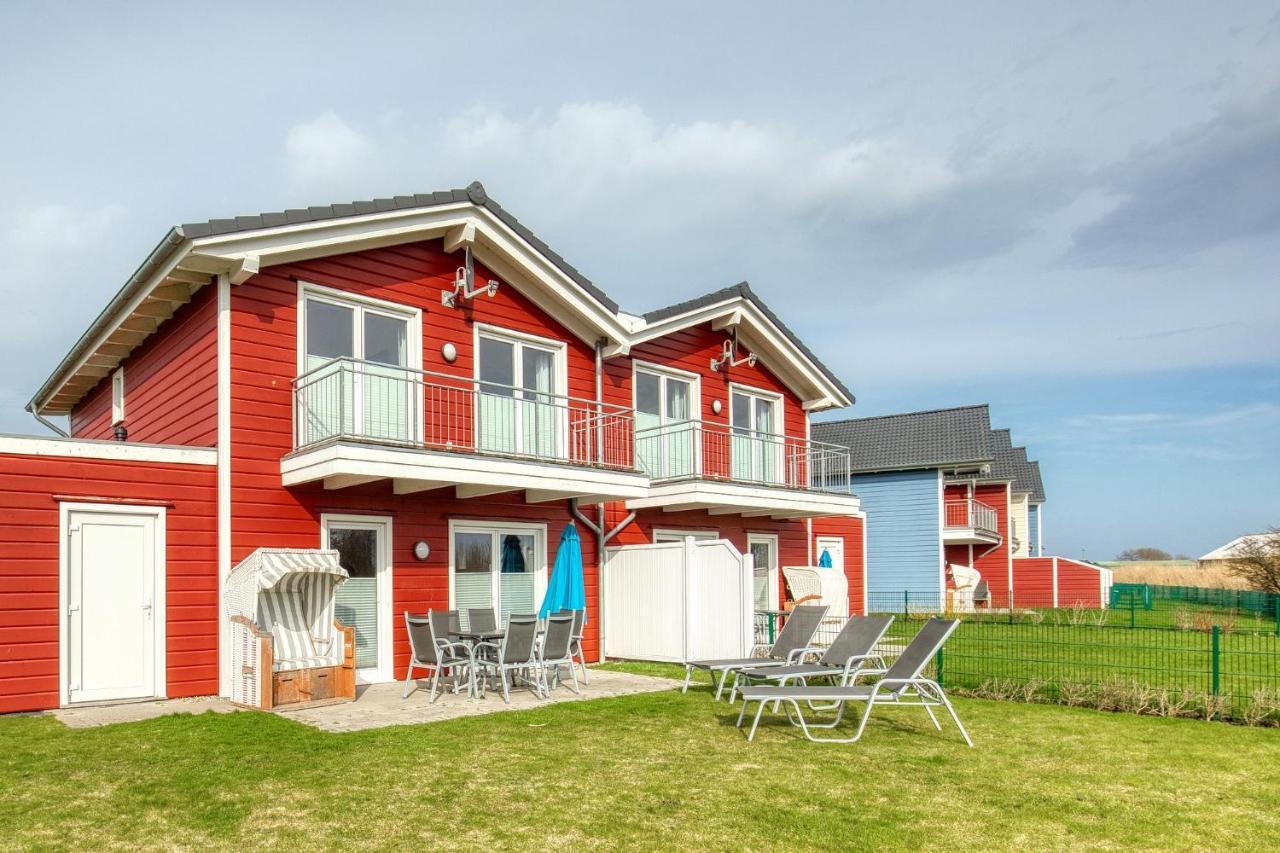 Ferienhaus Lachmoewe Dagebüll Eksteriør billede