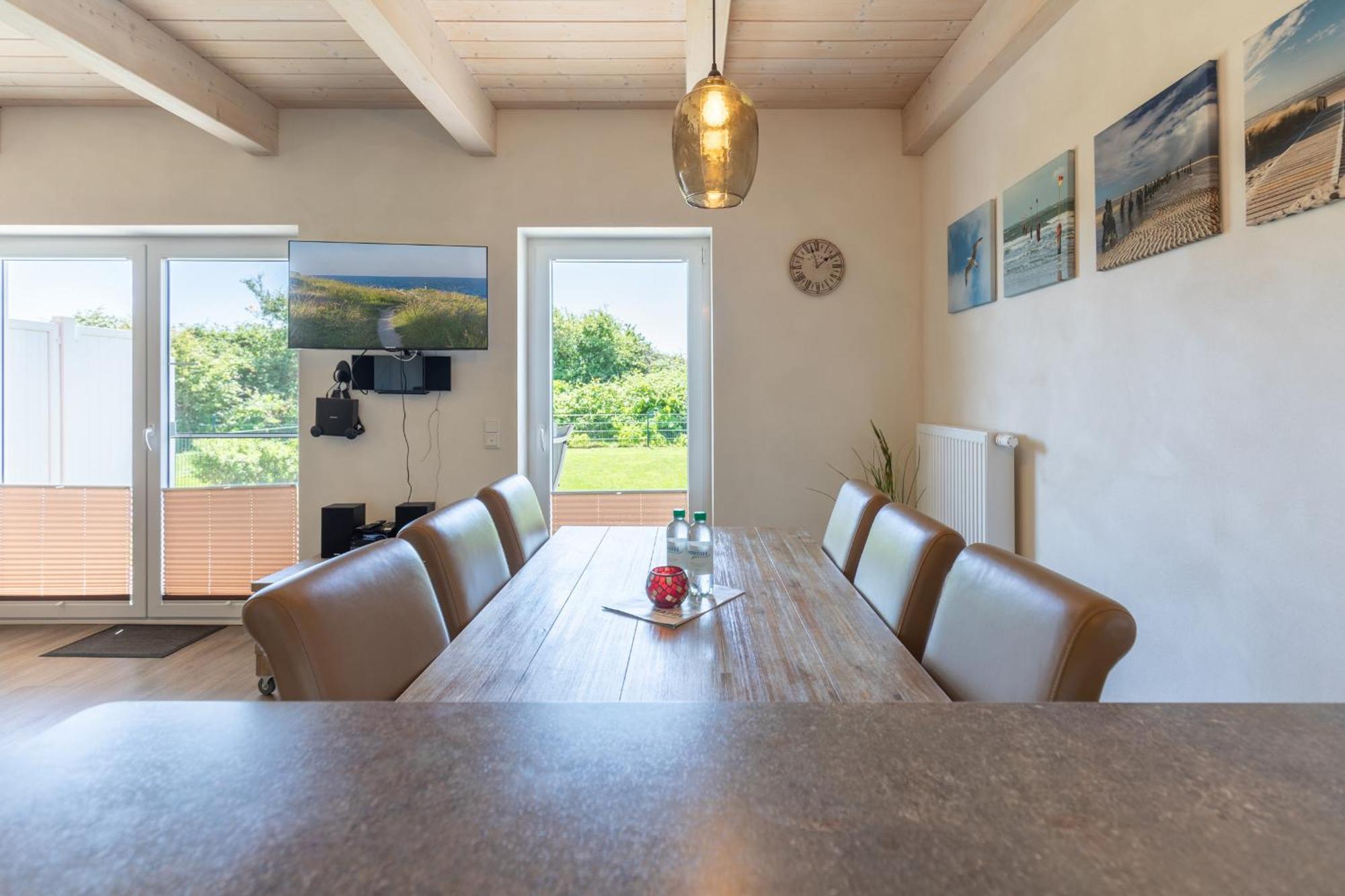 Ferienhaus Lachmoewe Dagebüll Eksteriør billede