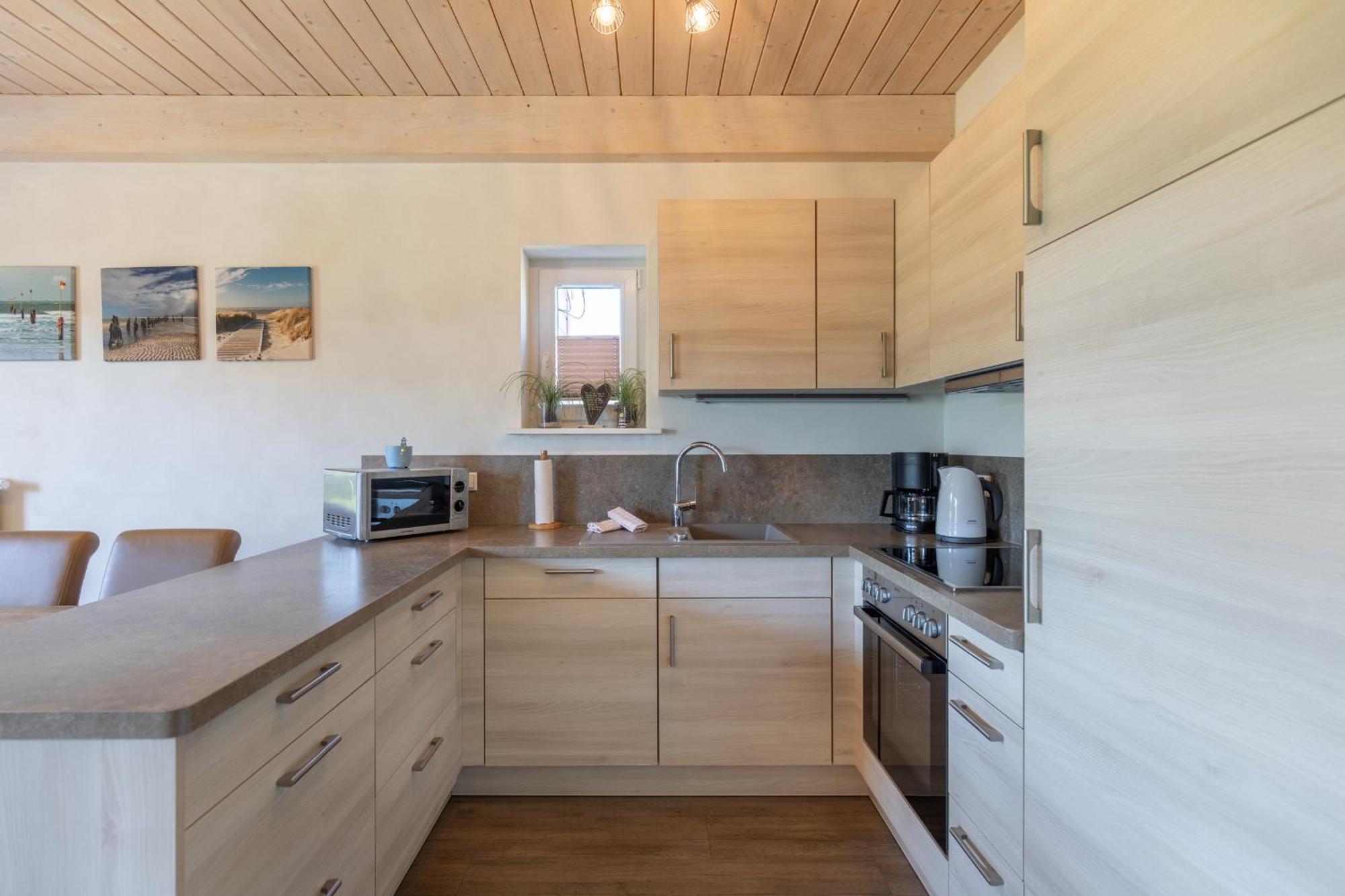 Ferienhaus Lachmoewe Dagebüll Eksteriør billede