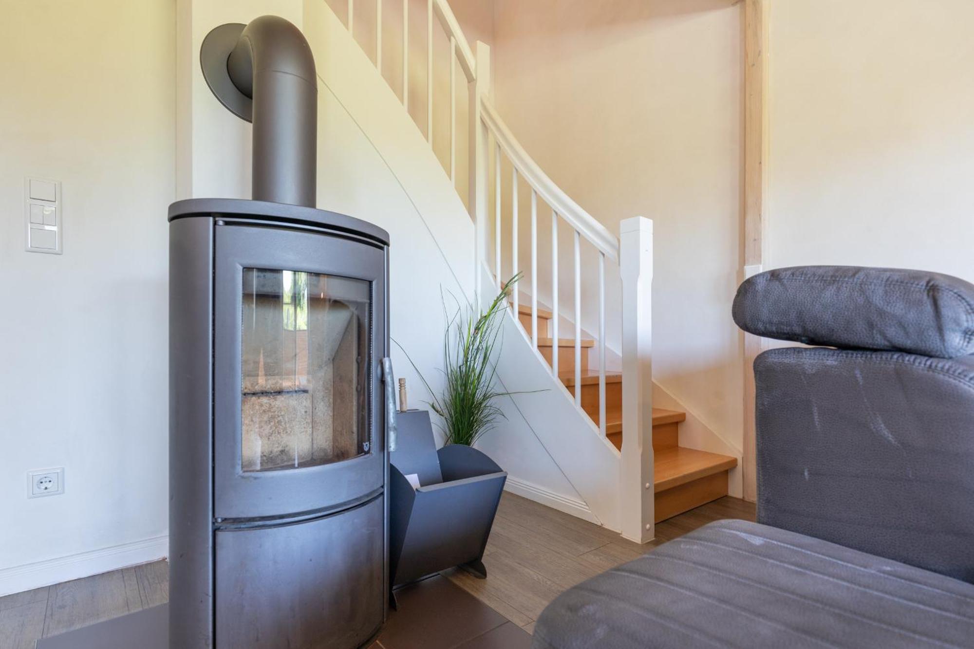 Ferienhaus Lachmoewe Dagebüll Eksteriør billede
